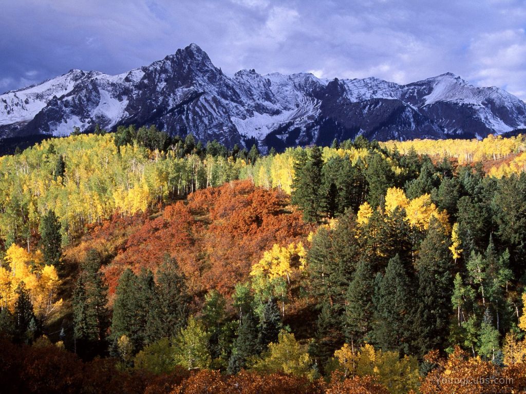 Sneffel's Range, Colorado
